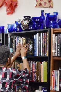 Willa Robinson, Willa’s Books and Vinyl