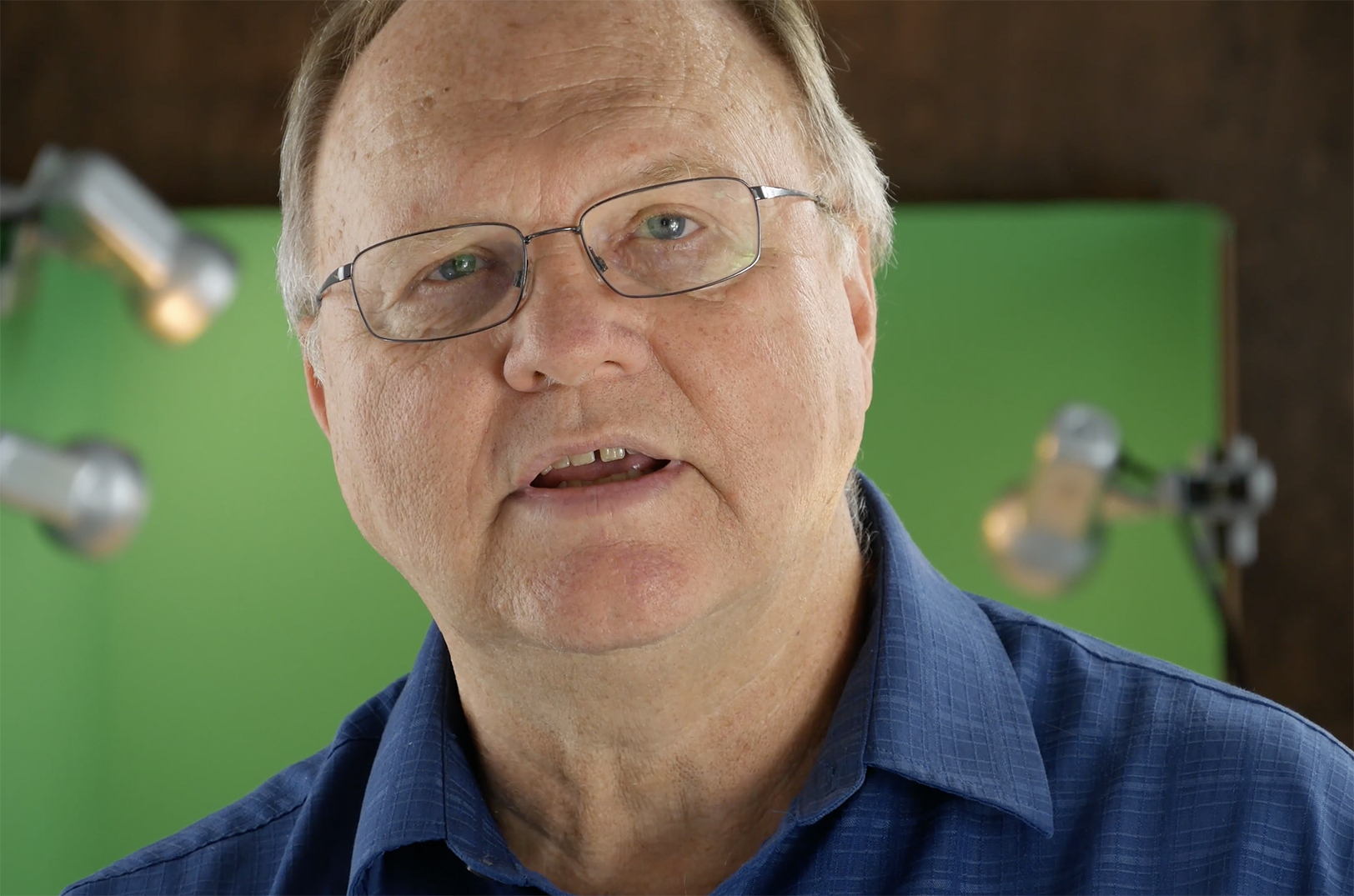 Ron Green, digiSTORY KC