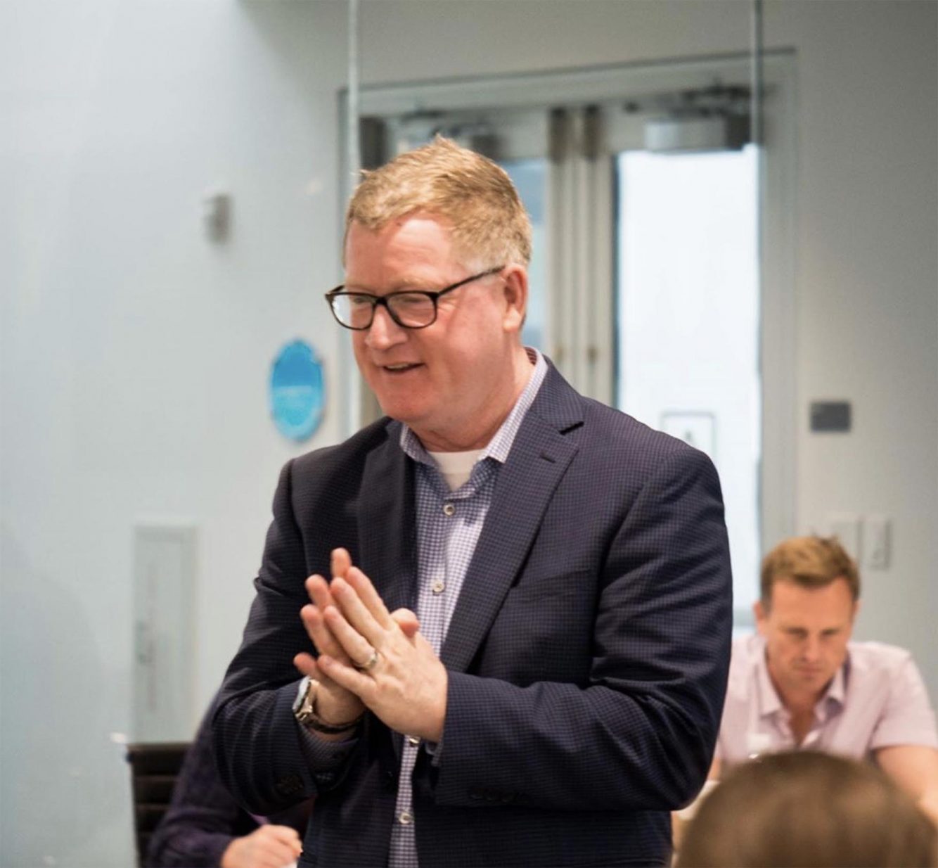 Frank Keck, Core Build