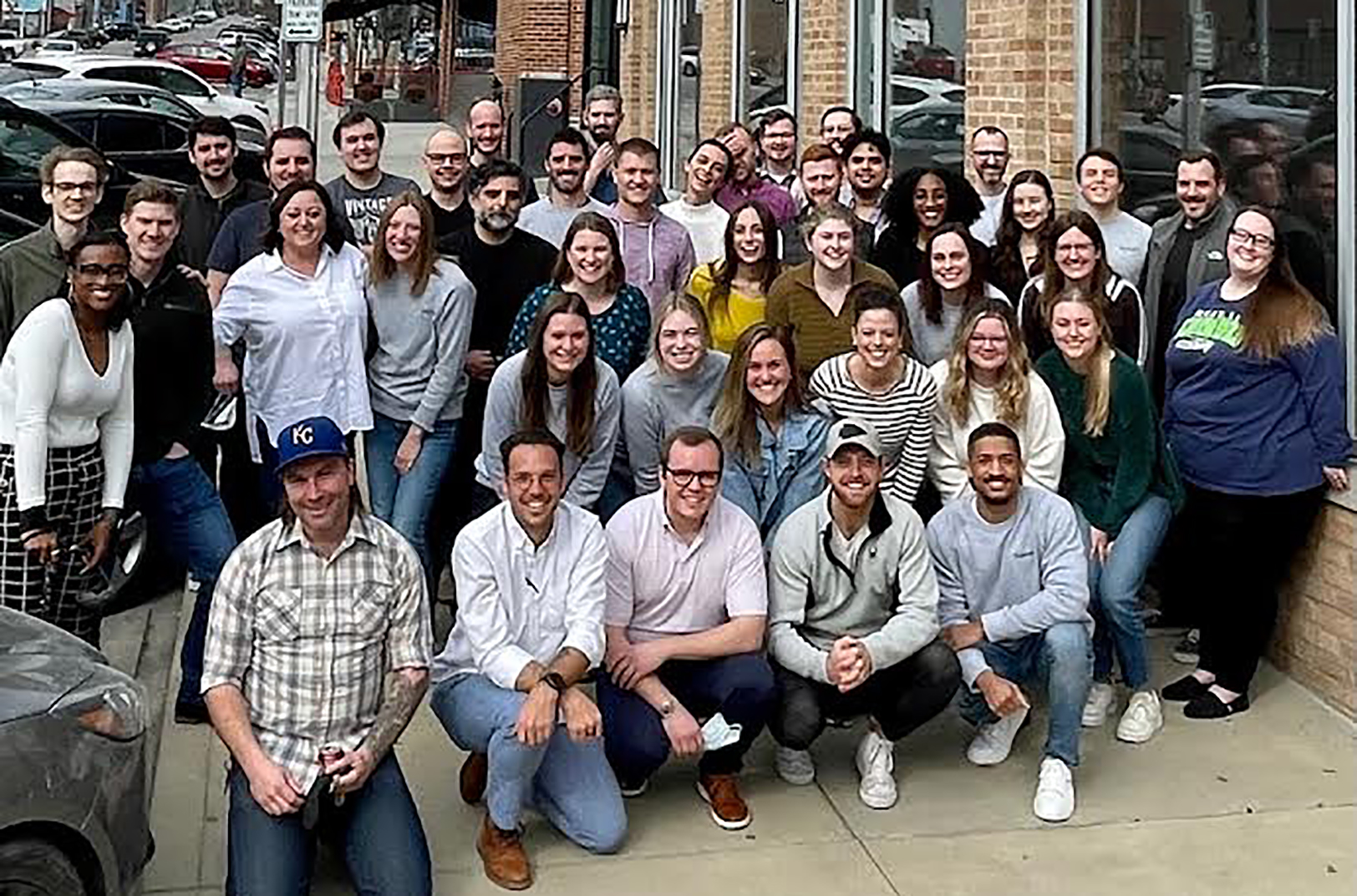 mySidewalk team in Kansas City