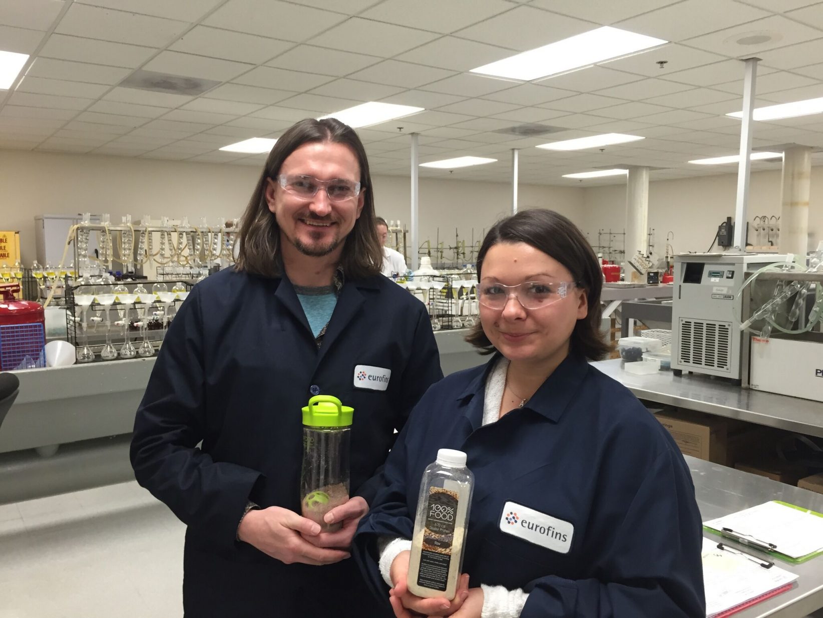 Aleh Manchuliantsau and Anastasia Tkacheva, Planetarians