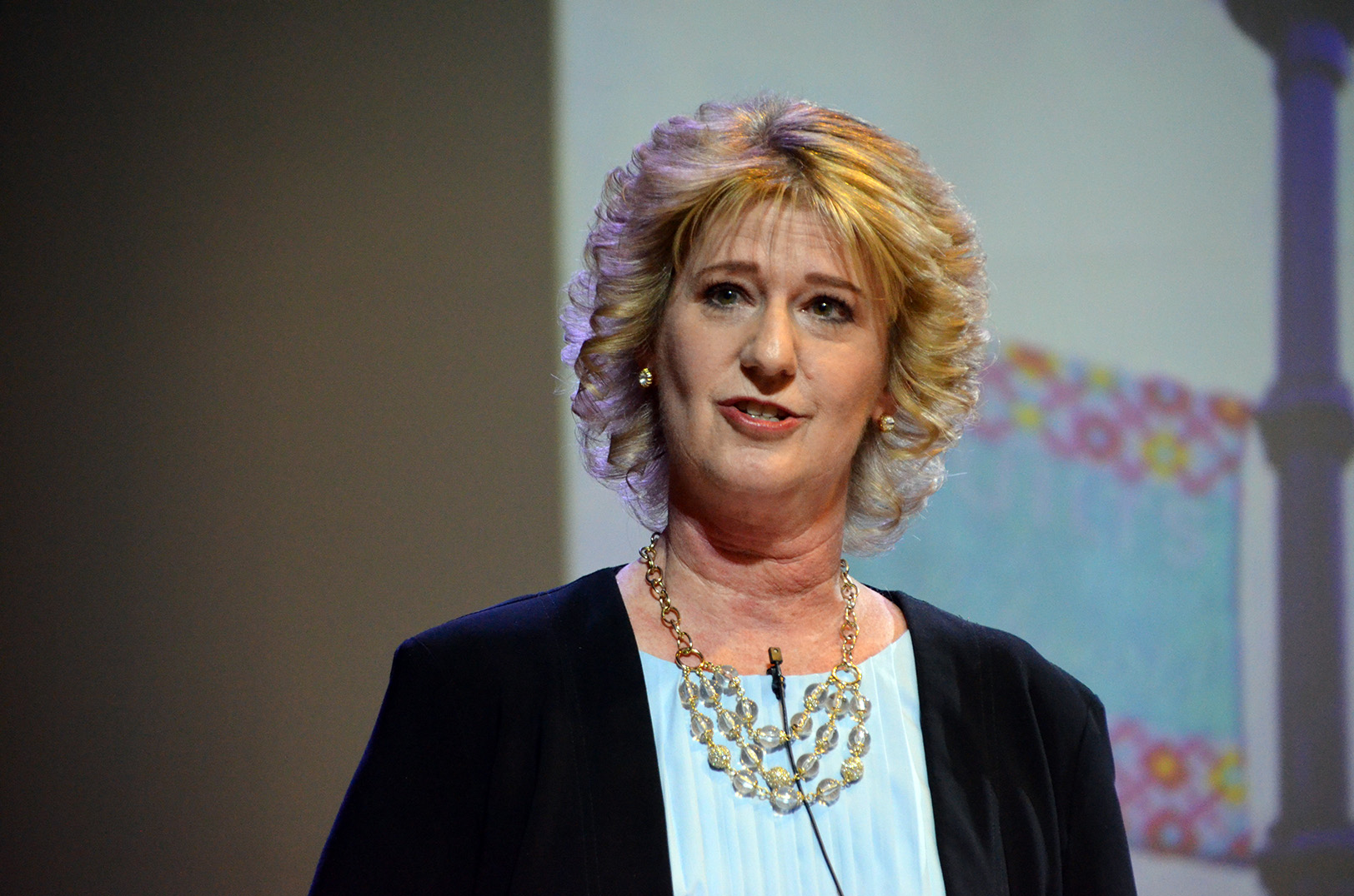 Wendy Guillies, Ewing Marion Kauffman Foundation