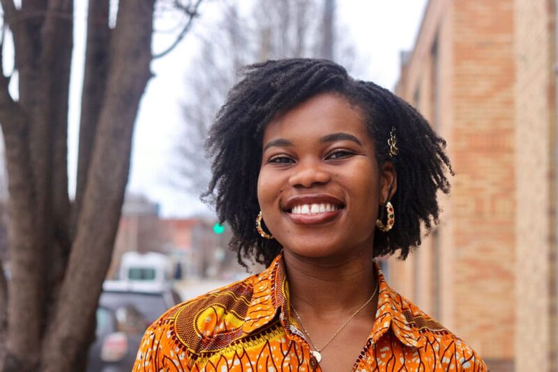 Chinecherem Ihenacho-Naeches Nourishment