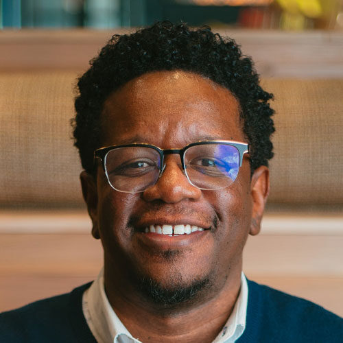 Craig Moore II headshot